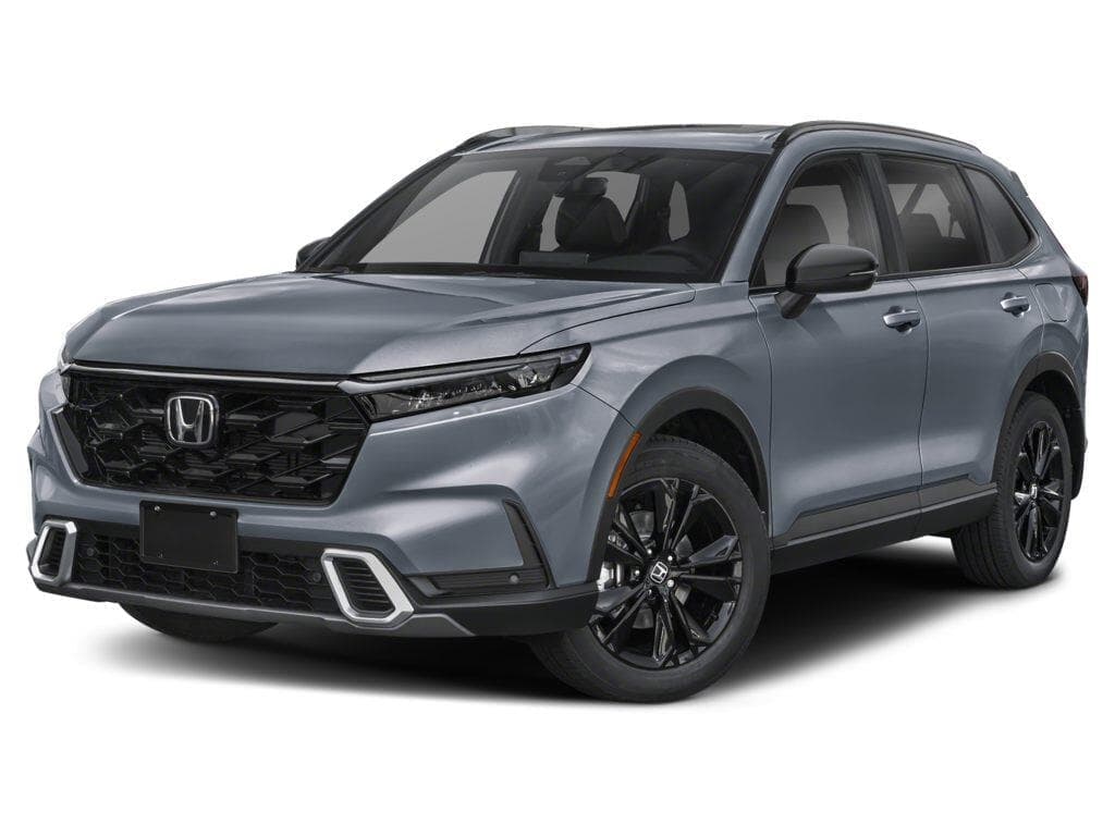 2026 Honda CR-V Touring Hybrid
