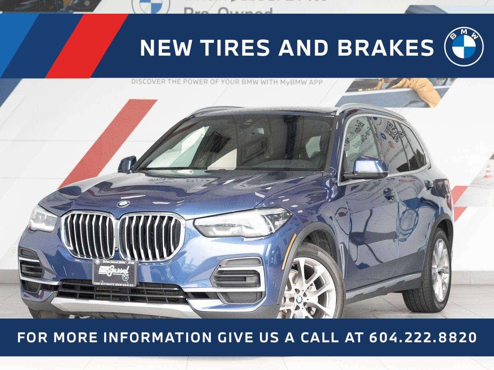 2023 BMW X5 xDrive40i