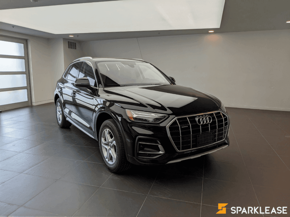 2021 Audi Q5 Quattro