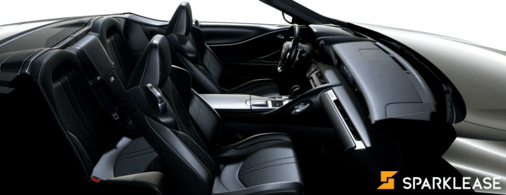 2022 Lexus LC 500 Convertible Bespoke Edition