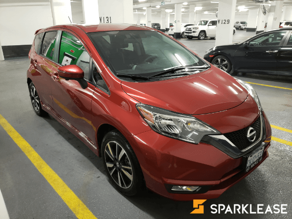 2018 Nissan Versa