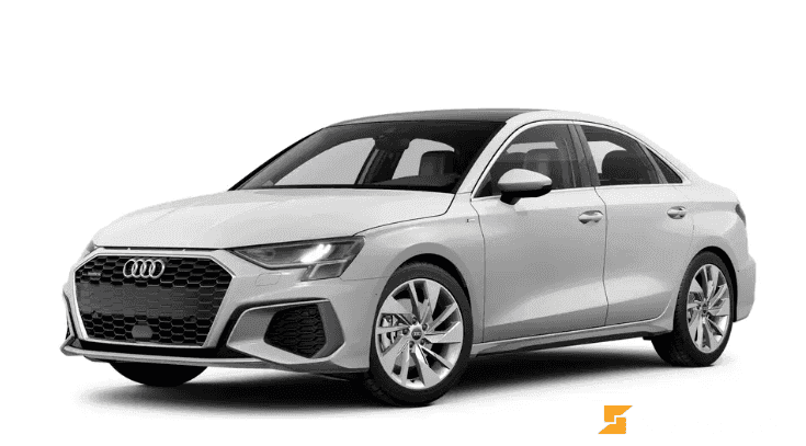 2023 Audi A3 Sedan Progressiv 40 TFSI
