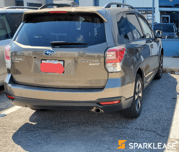 2017 Subaru Forester