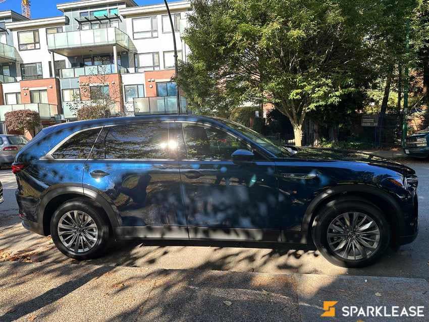 2024 Mazda CX-90 轻混