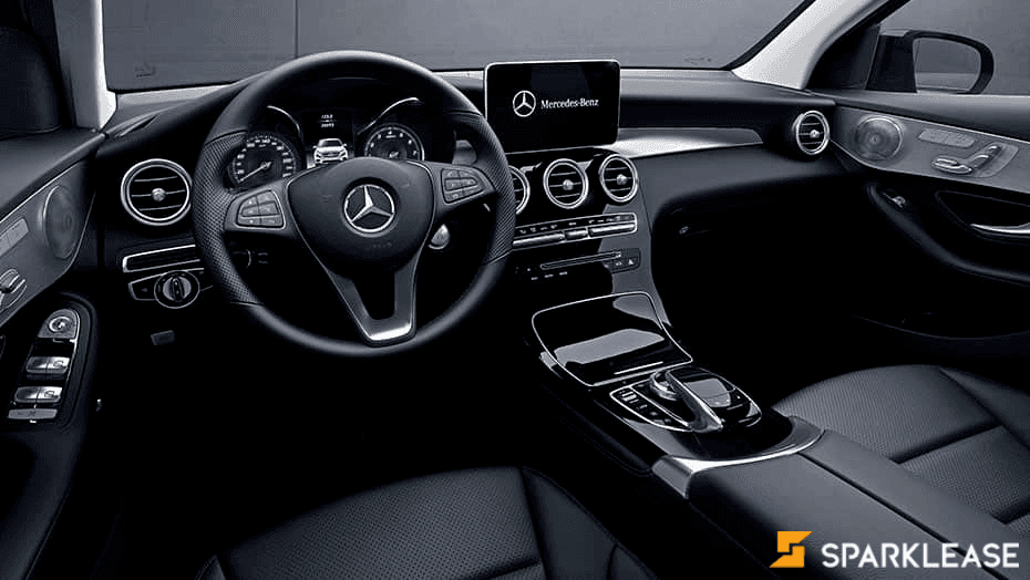 2019 Mercedes-Benz GLC300