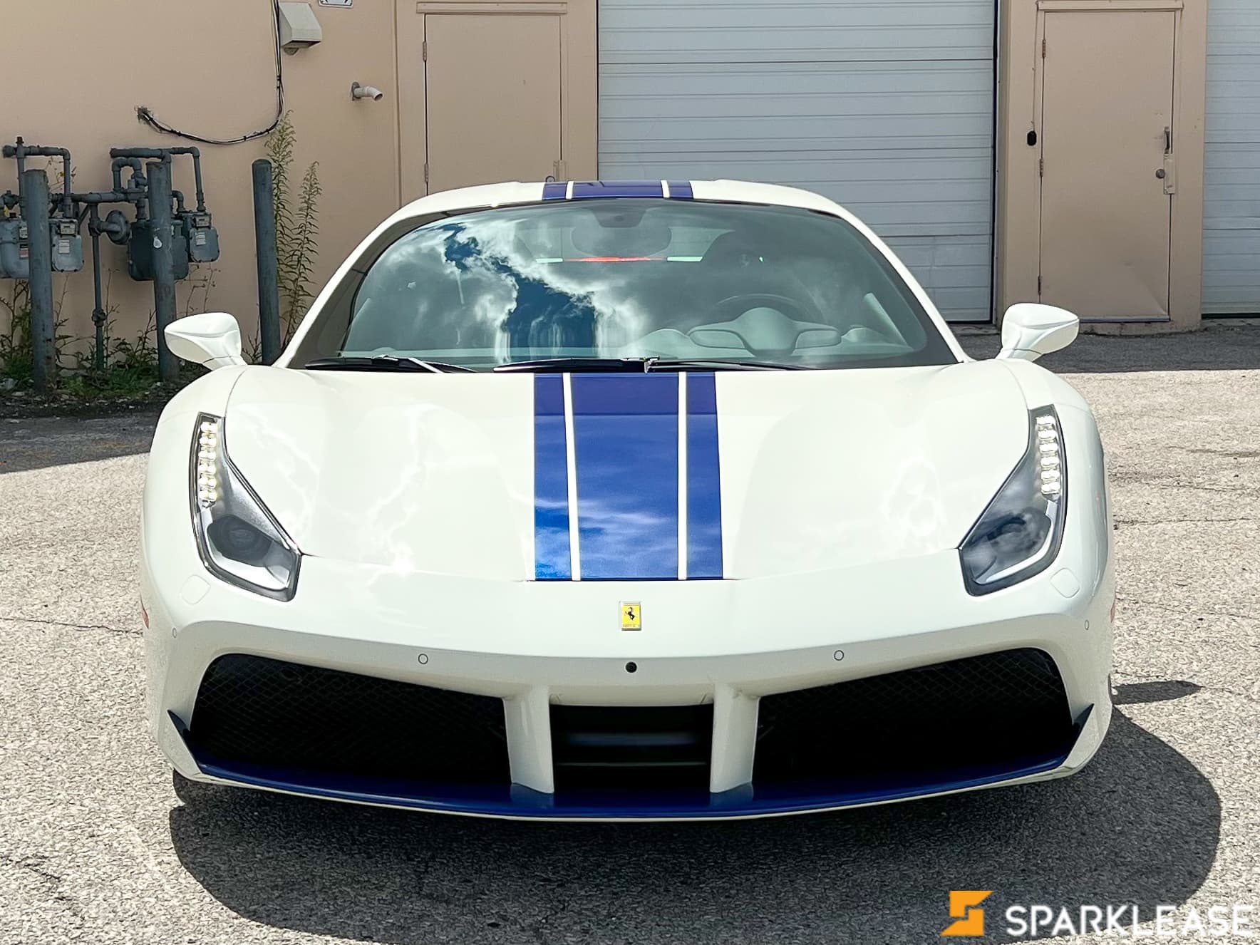 2019 Ferrari  488 GTB 