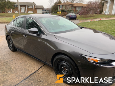 2019 Mazda3