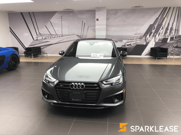 2019 Audi S4