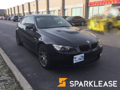2011 BMW M3
