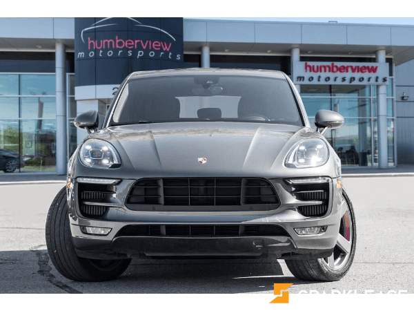 2018 Porsche Macan GTS