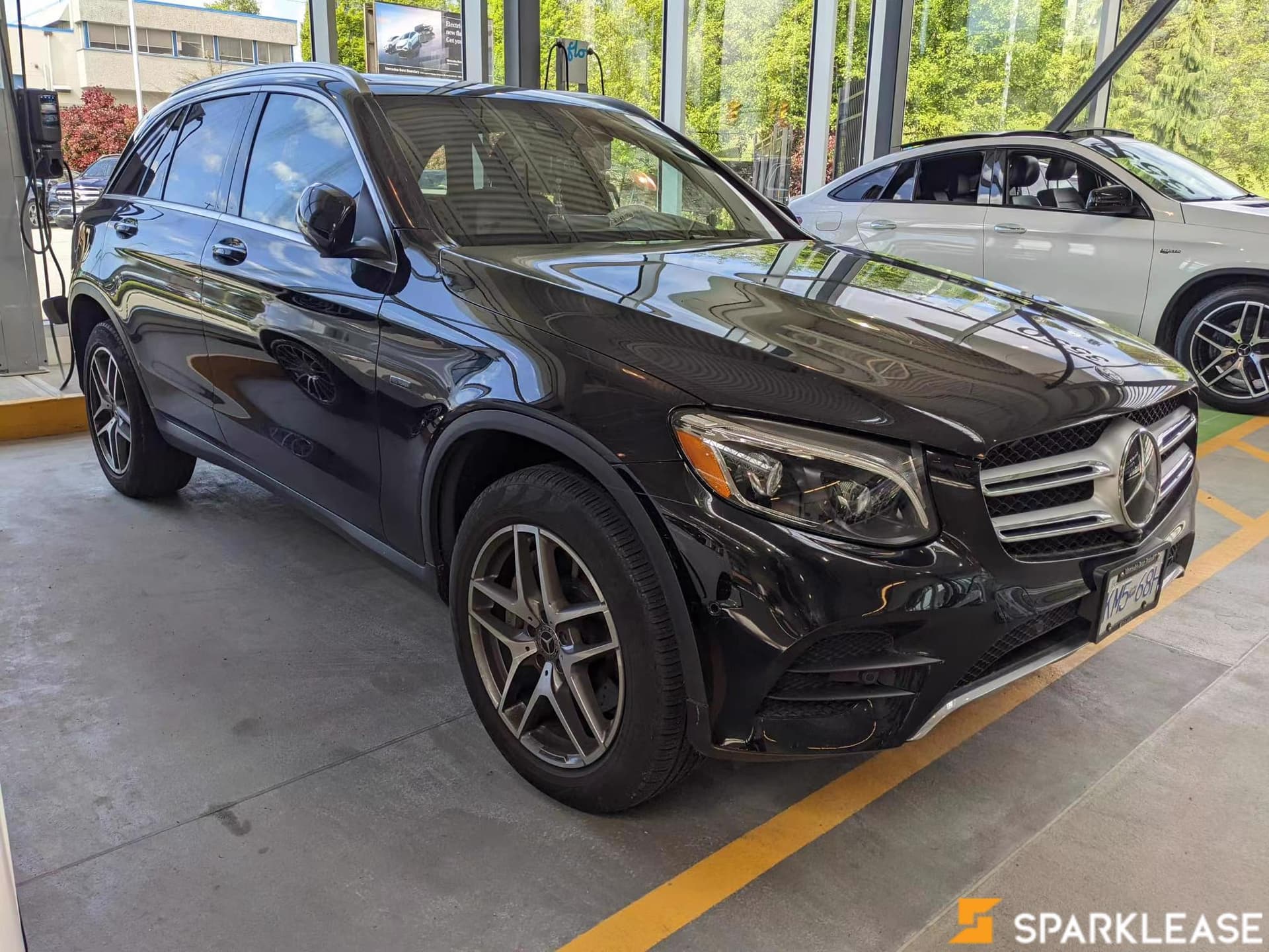 2019 Mercedes-Benz GLC 350e 4MATIC SUV