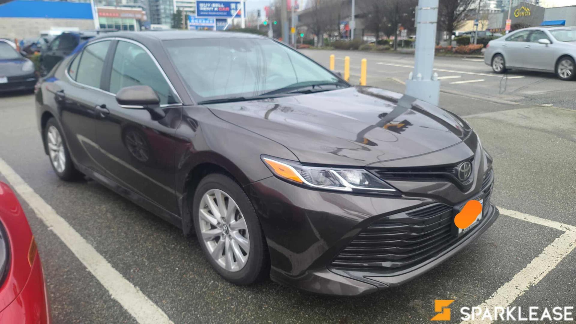 2018 Toyota Camry L Auto