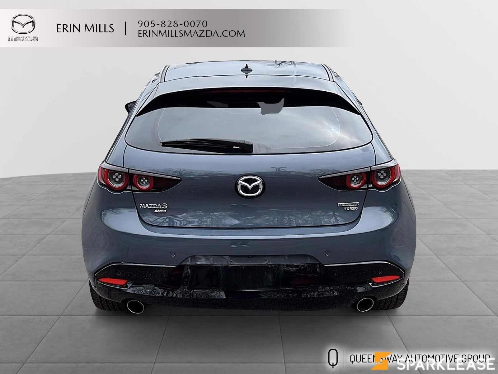 2021 Mazda Mazda3 Sport GT w/Turbo Auto ...