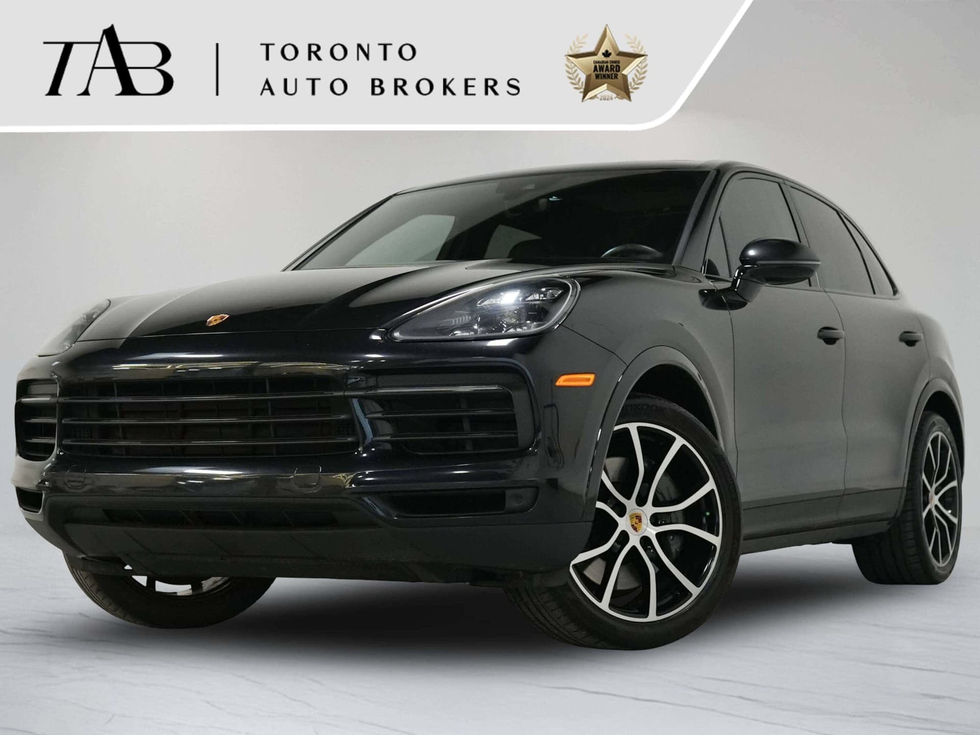 2021 Porsche Cayenne S