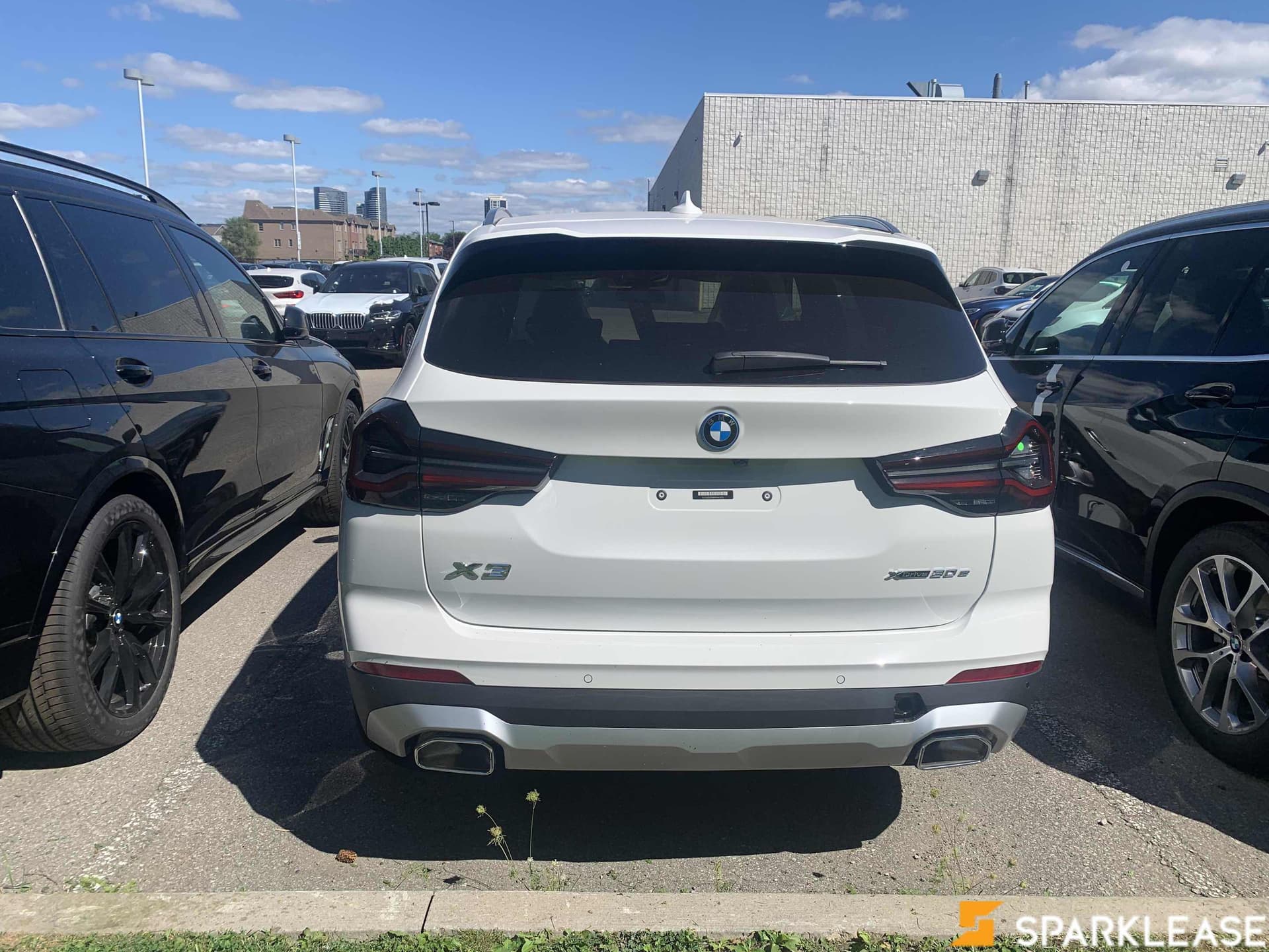 2023 BMW X3 X3 xDrive30e Plug-In Hybrid
