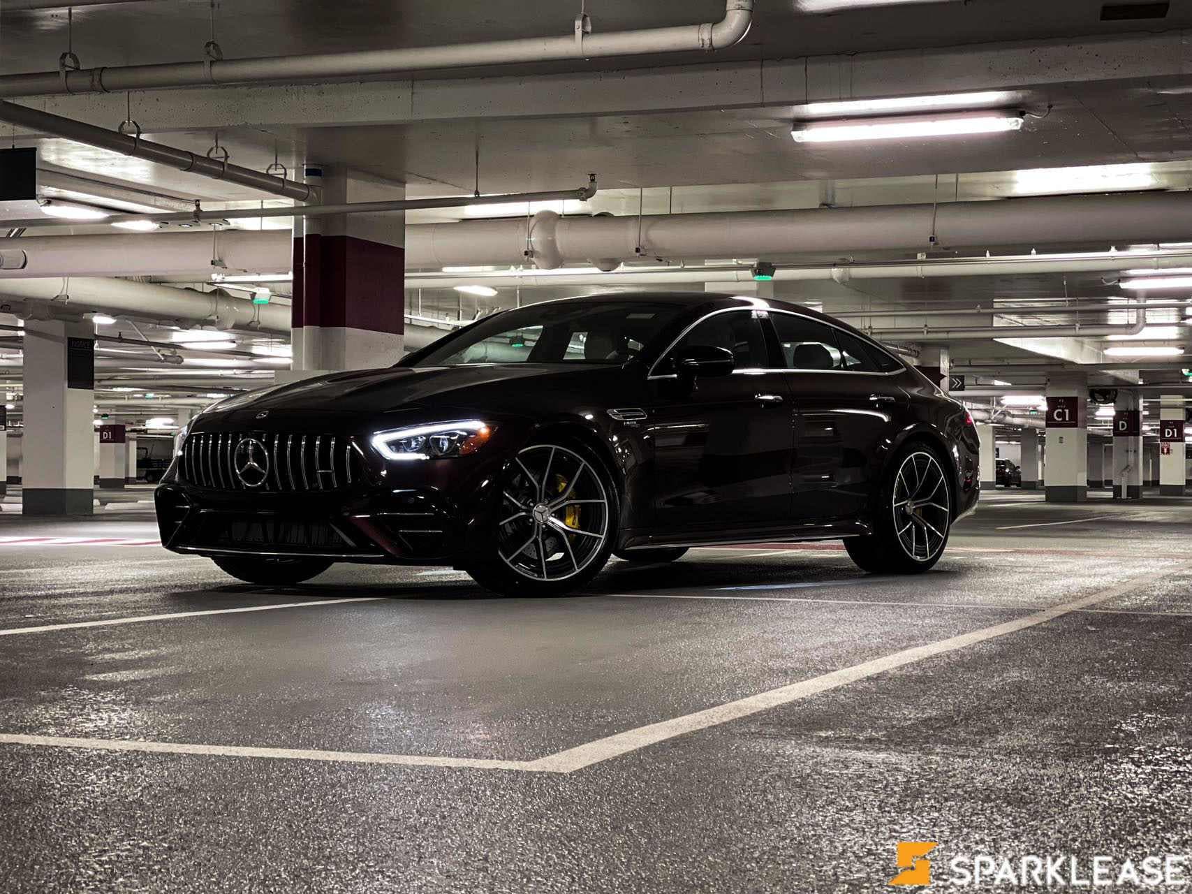 2022 Mercedes-Benz AMG GT AMG GT 53 4-Do...