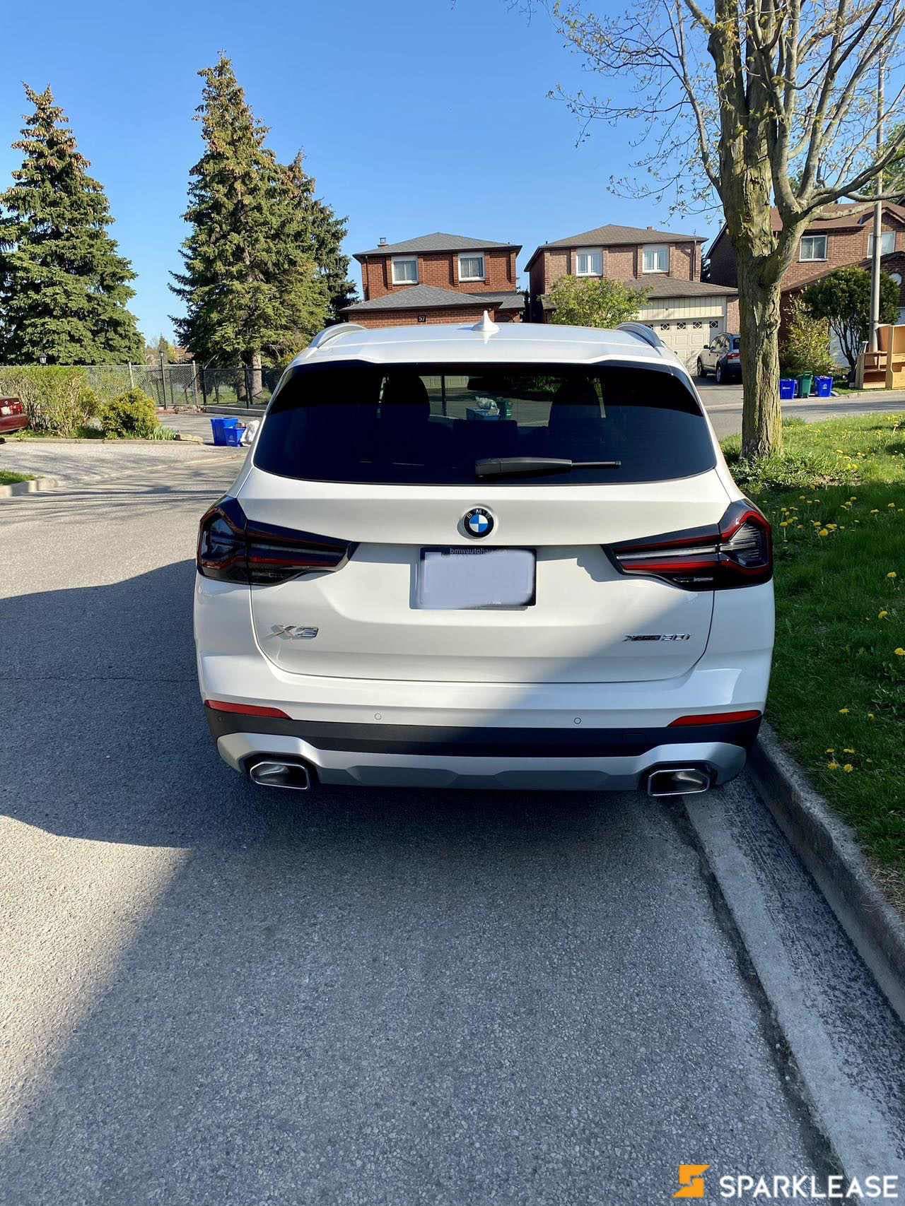 2022 BMW X3 xDrive30i Sports Activity Vehicle
