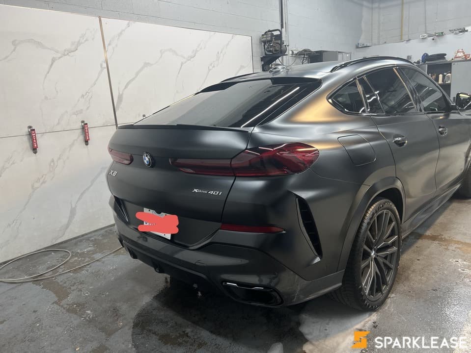 2022 BMW X6 xDrive40i Sports Activity Coupe