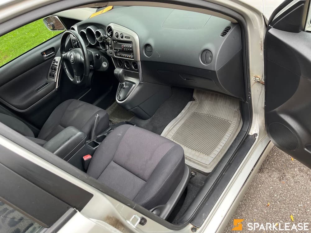 2004 Toyota Matrix XR