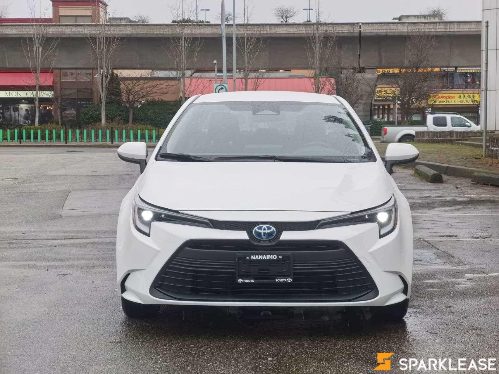 2024 Toyota Corolla Hybrid LE CVT