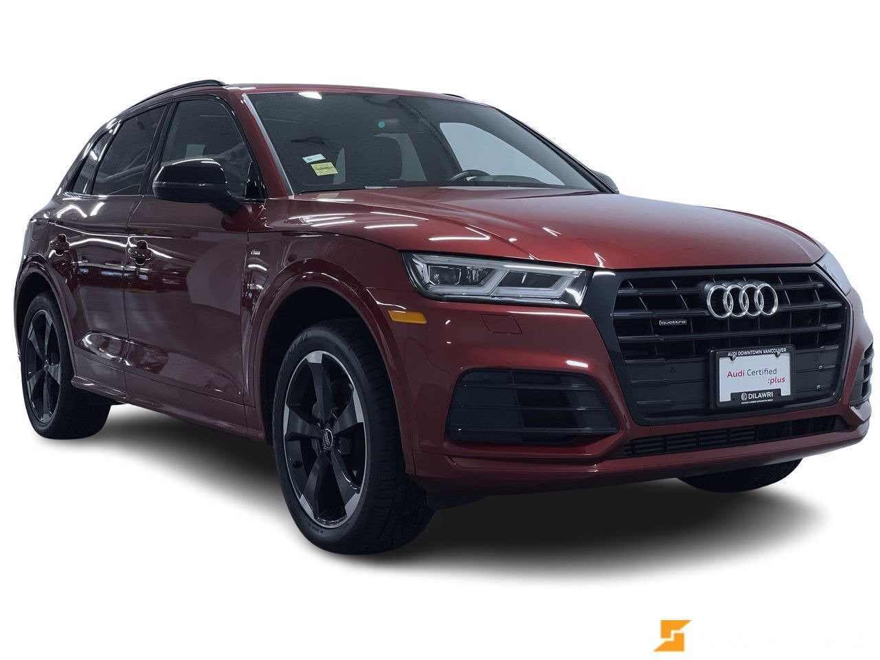 2019 Audi Q5 Progressiv 45 TFSI quattro
