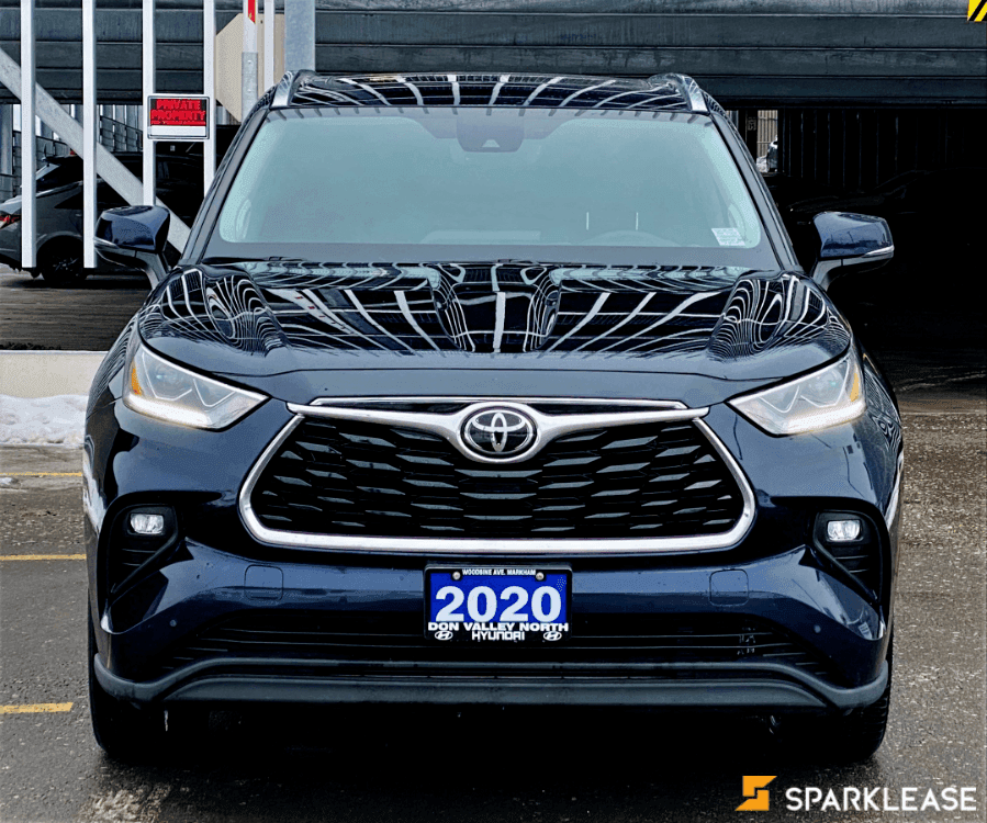 2020 Toyota Highlander Limited