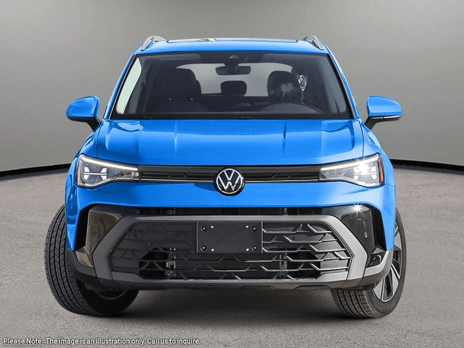 2026 Volkswagen Taos Comfortline