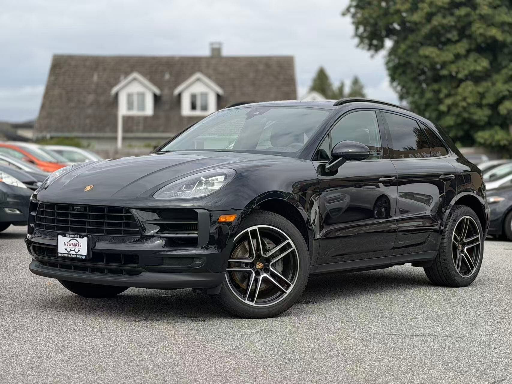 2019 Porsche Macan S. LOCAL BC VEHICLE. NO ACCIDENT. SERVICE DONE.