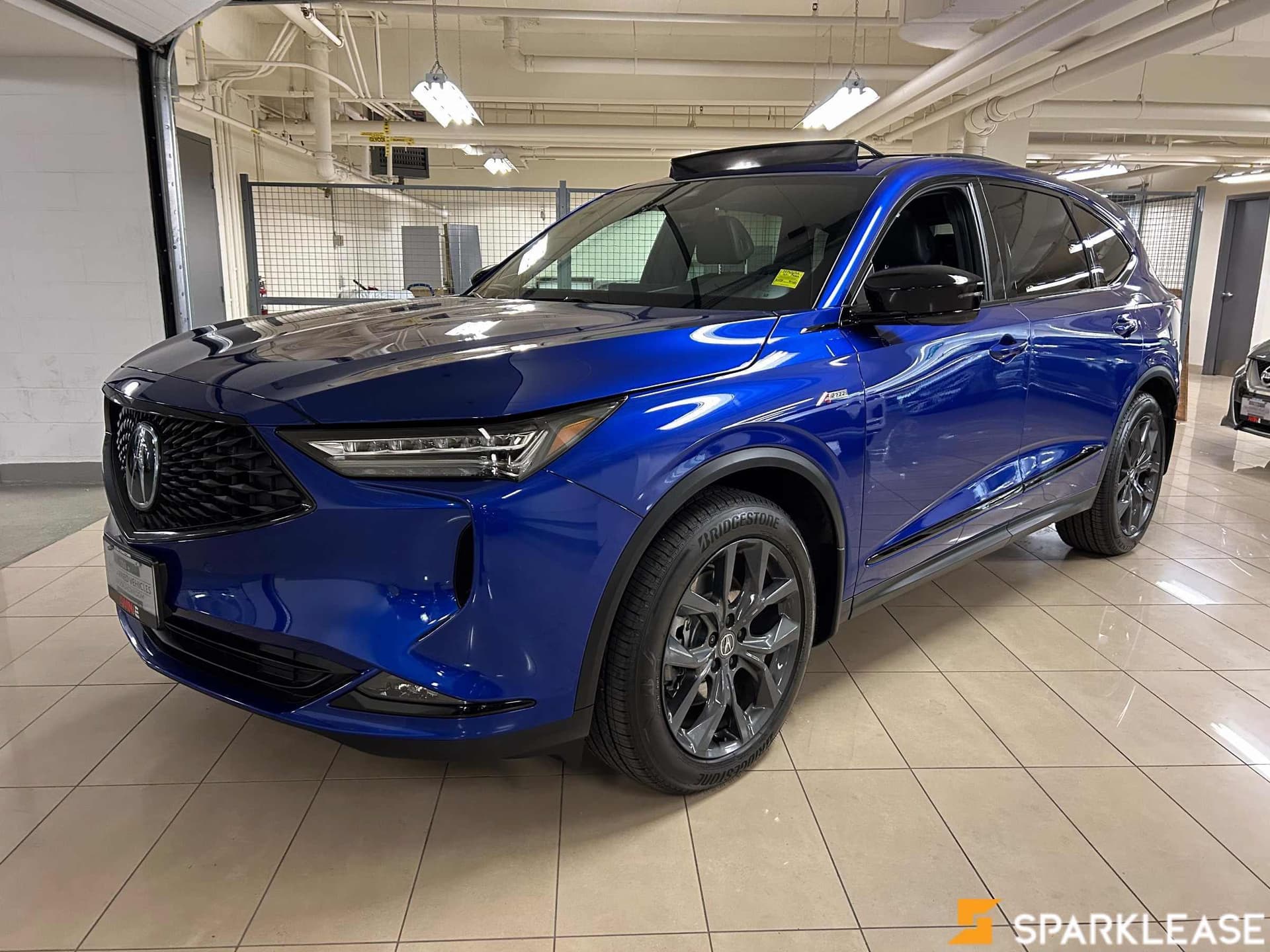 2023 Acura MDX A-Spec SH-AWD