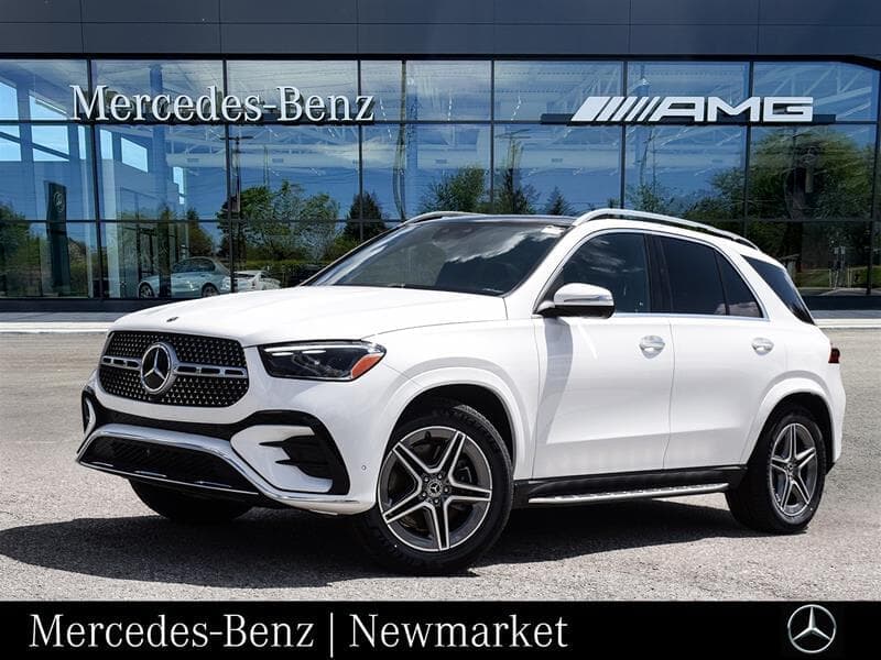 2026 Mercedes-Benz GLE GLE 350