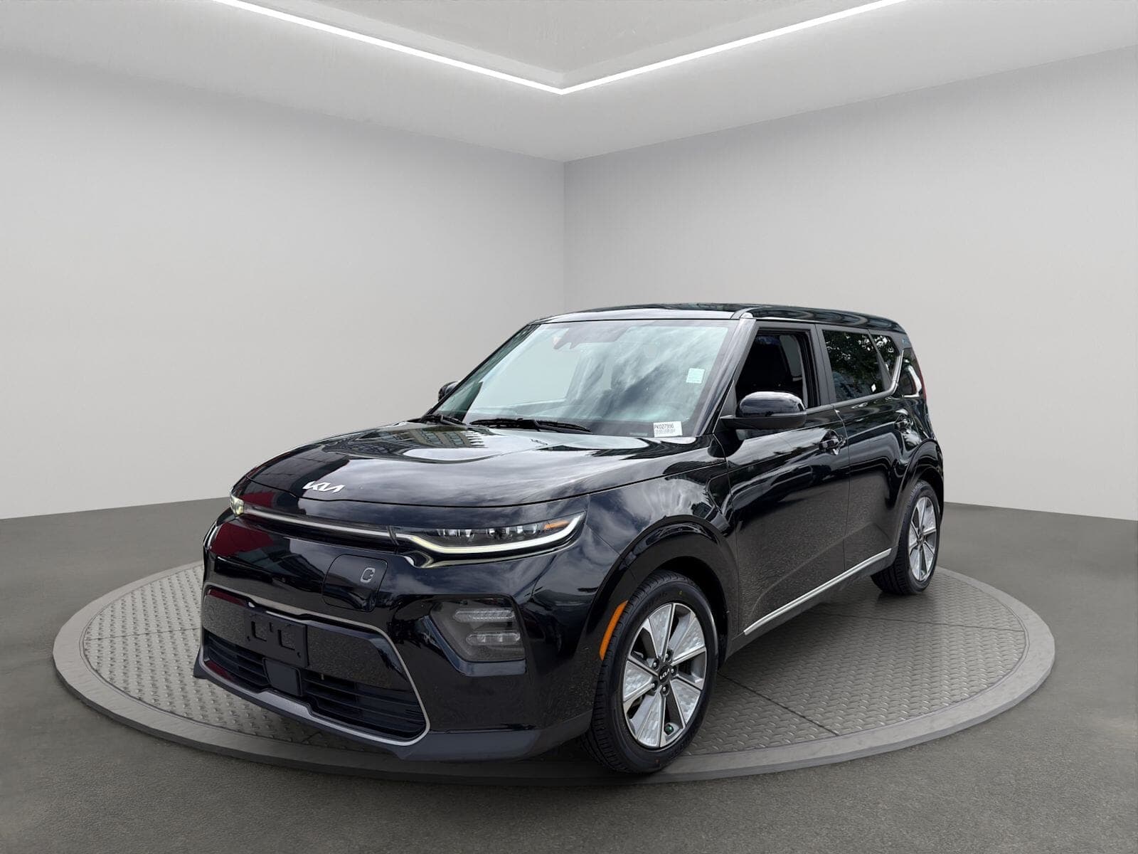 2022 Kia Soul EV Premium