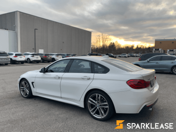2018 BMW 4 Series 440i xdrive Grand Coupe 