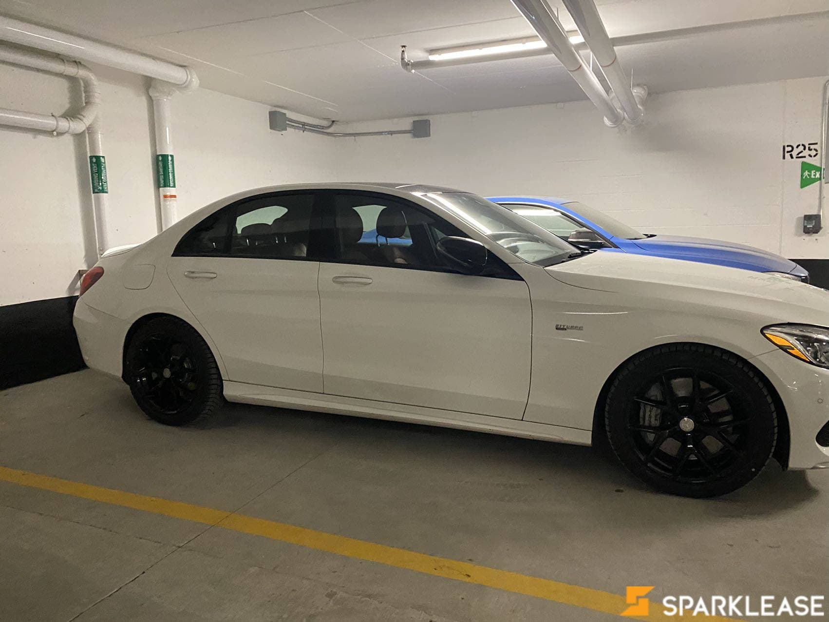 2018 Mercedes-Benz C-Class