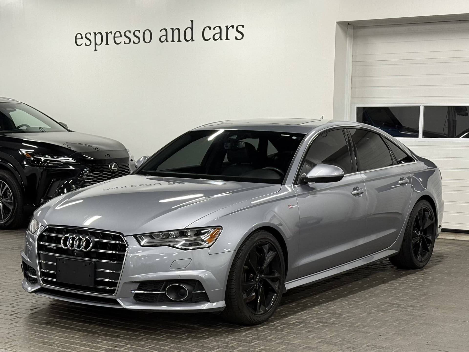 2017 Audi  A6 Technik 