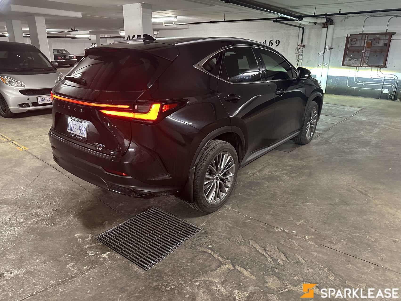 2022 Lexus NX NX 350 AWD