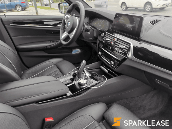 2019 BMW M550i 顶配 stage1