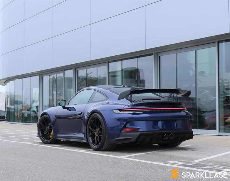 2022 Porsche  911  GT3 Coupe 