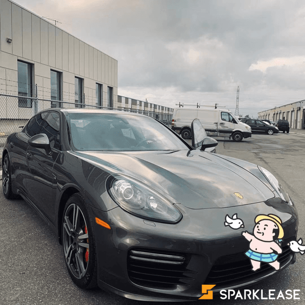 2014 Porsche Panamera