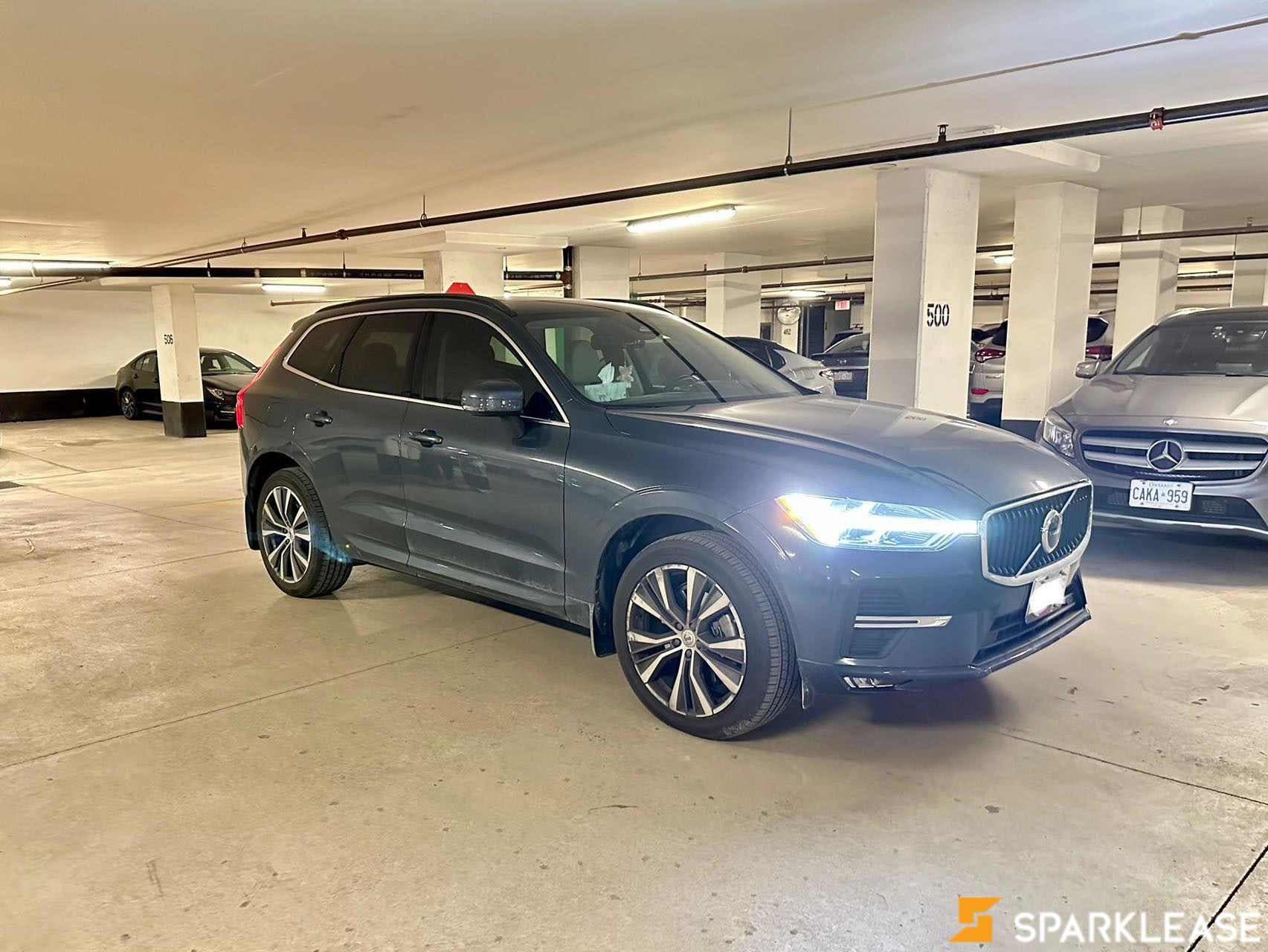 2022 Volvo XC60 B6 AWD Momentum