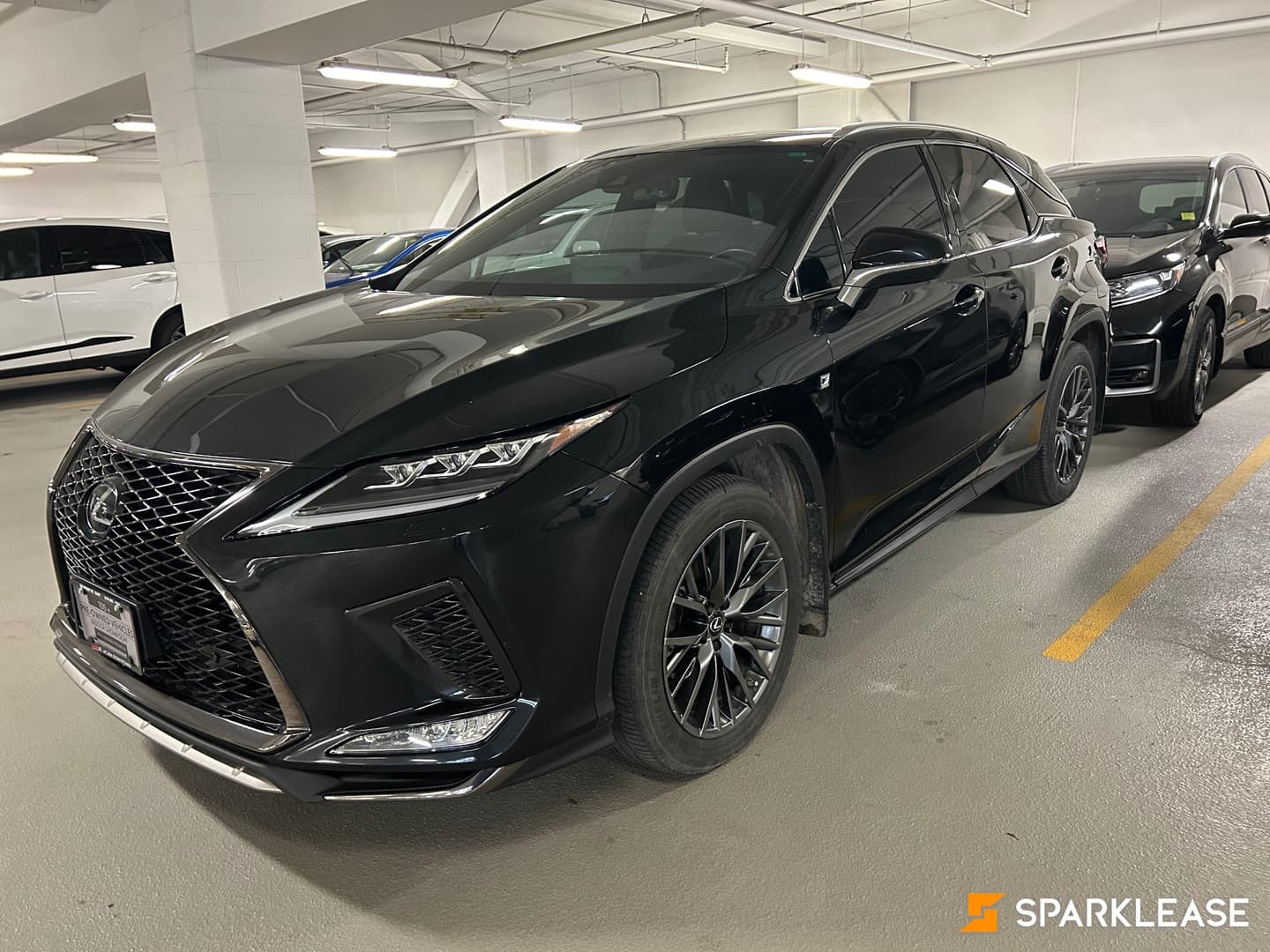 2021 Lexus RX 350 All-Wheel Drive