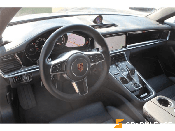 2018 Porsche Panamera 4s