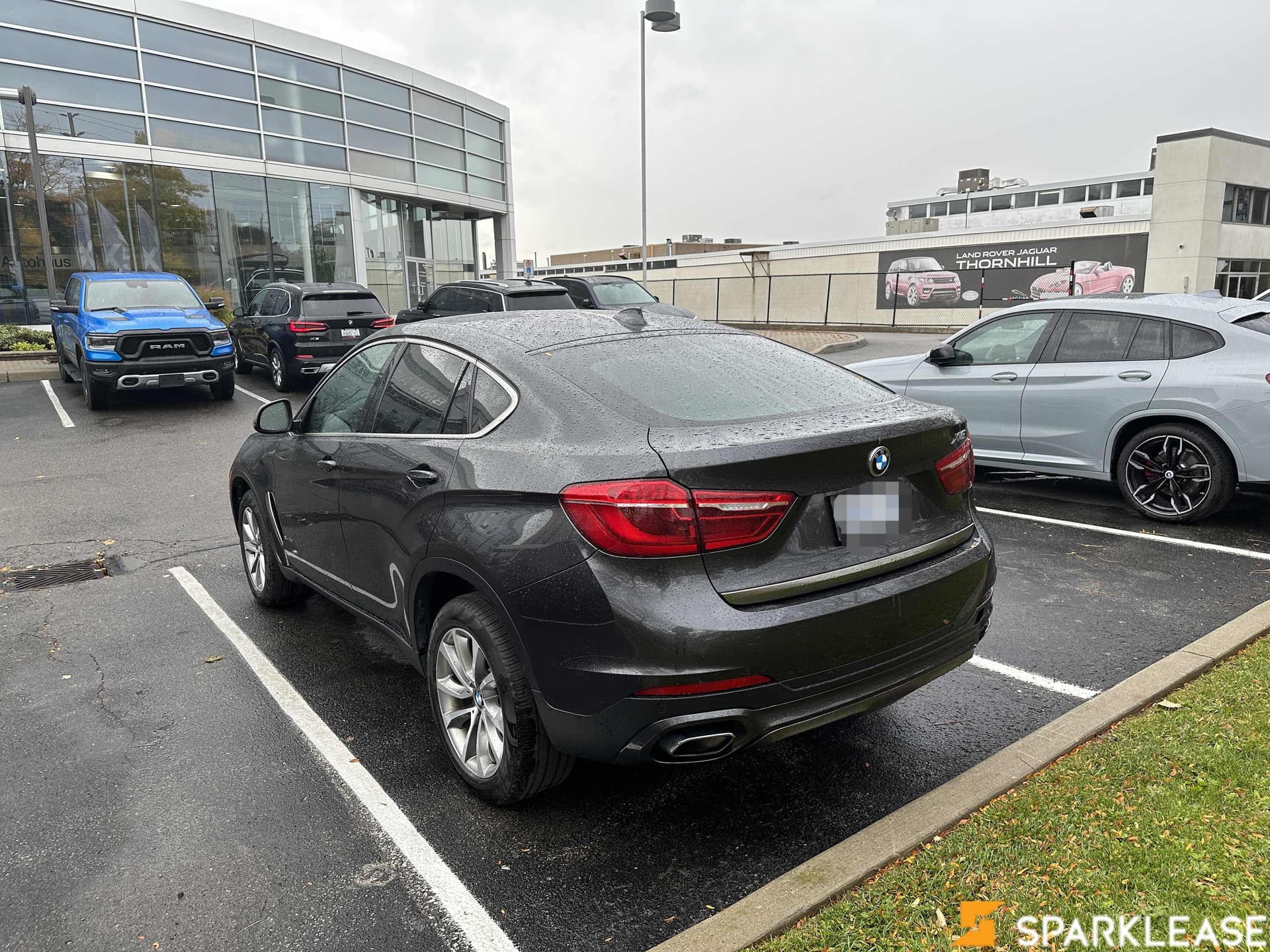 2018 BMW X6 xDrive35i Sports Activity Coupe