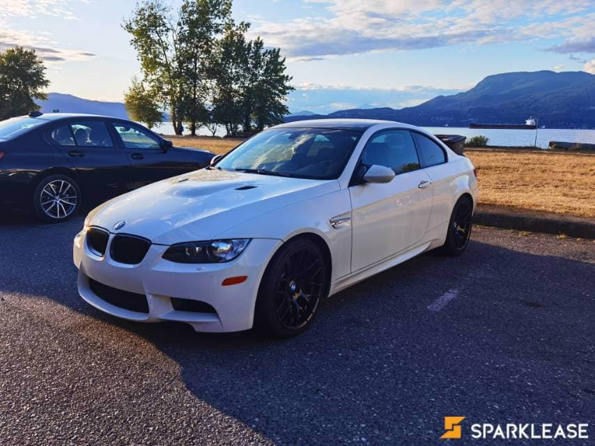 2008 BMW M3