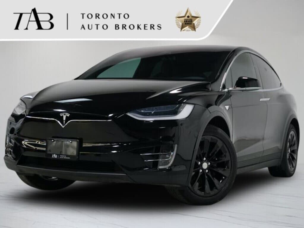 2021 Tesla Model X Long Range Plus
