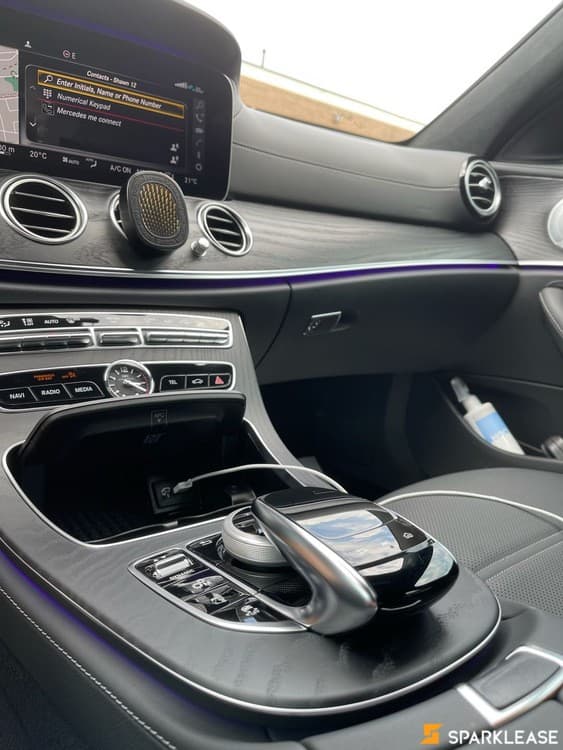 2020 Mercedes-Benz E63S 