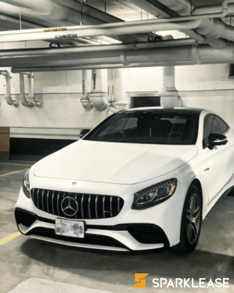 2018 Mercedes-Benz S63 Coupe