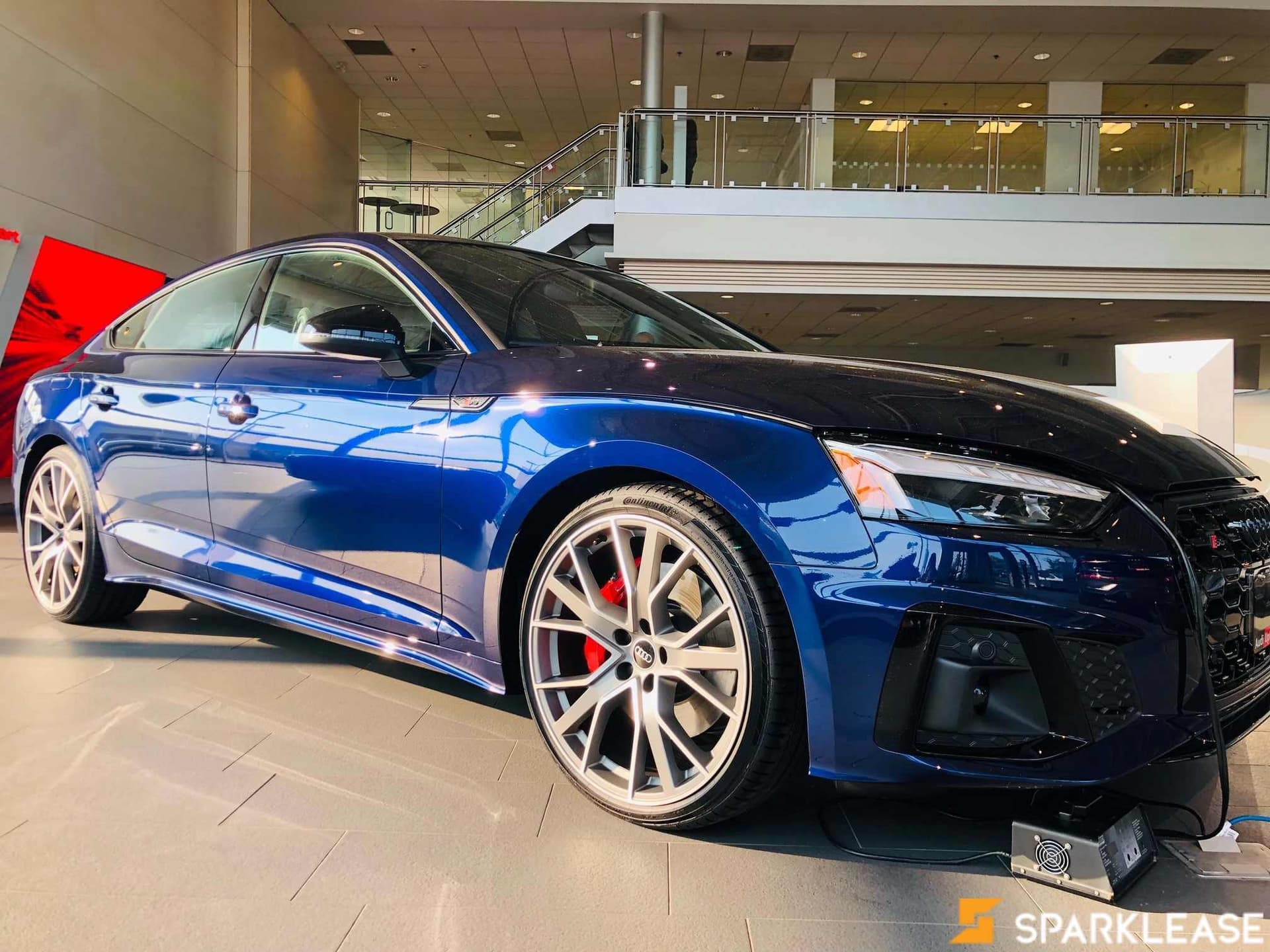 2023 Audi  S5 Progressiv 3.0 现车