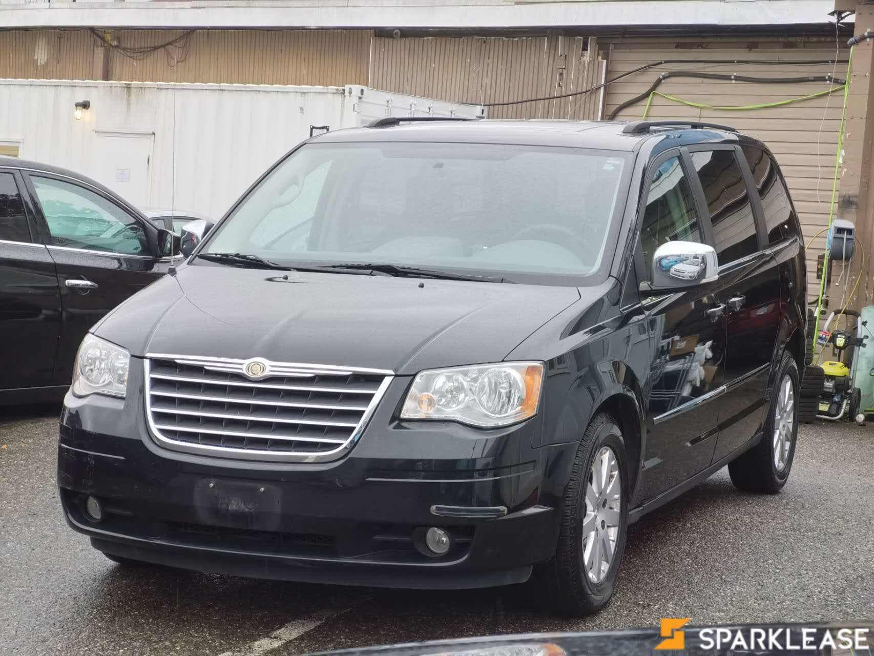 2010 Chrysler Town &amp; Country 4dr Wgn Touring