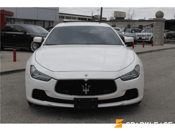 2016 Maserati Ghibli SQ4