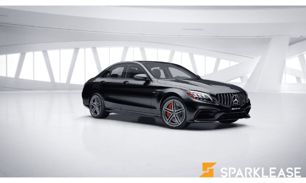 2019 Mercedes-Benz C63s Sedan